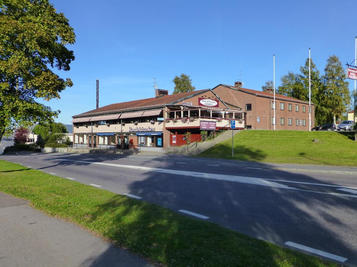 Vaerdshuset Stopet Grängesberg Zewnętrze zdjęcie